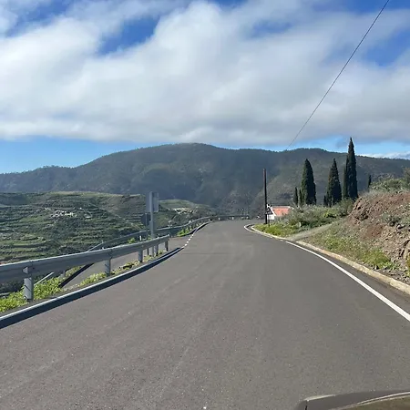Cuevas La Solana Luxuszelt