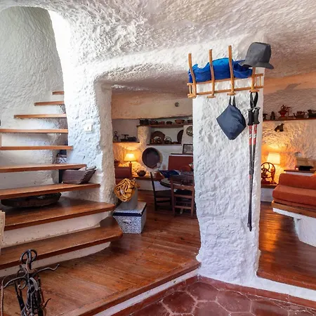 Luxuszelt Cuevas La Solana