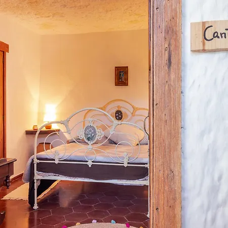 Cuevas La Solana Luxuszelt *