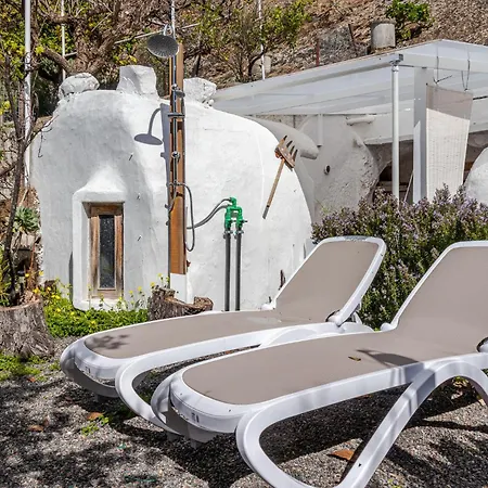 Luxuszelt Cuevas La Solana *