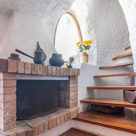 Cuevas La Solana Luxuszelt Gáldar