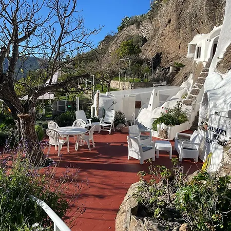 Cuevas La Solana Luxuszelt *