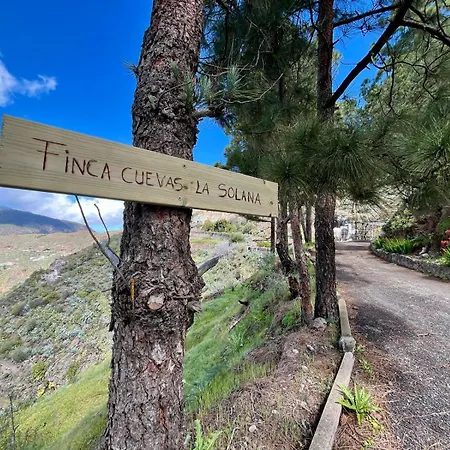 Luxuszelt Cuevas La Solana Gáldar