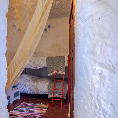 豪华帐篷 Cuevas La Solana *