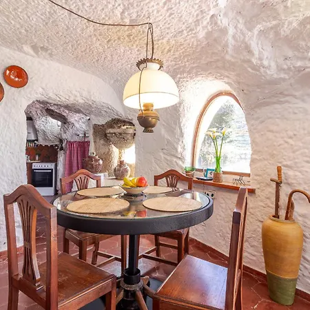 豪华帐篷 Cuevas La Solana Gáldar