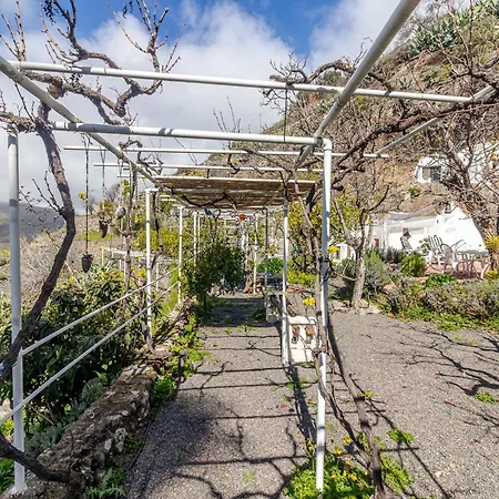 Cuevas La Solana Gáldar