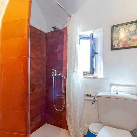 豪华帐篷 Cuevas La Solana *