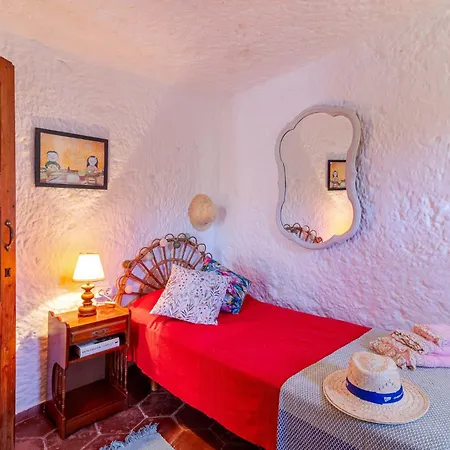 Cuevas La Solana 豪华帐篷