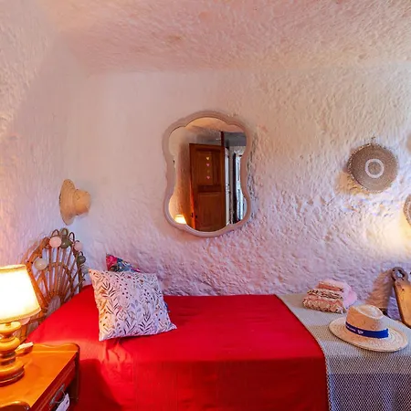 豪华帐篷 Cuevas La Solana