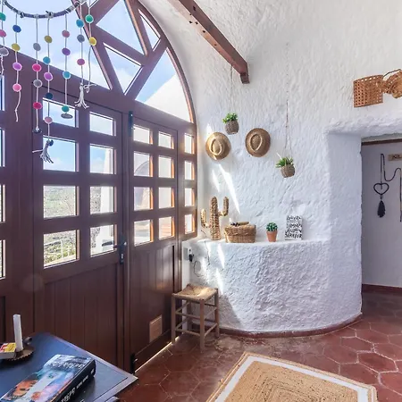 Cuevas La Solana Gáldar