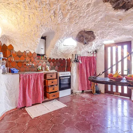 Cuevas La Solana 豪华帐篷
