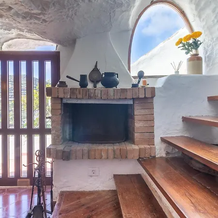 Cuevas La Solana 豪华帐篷 *