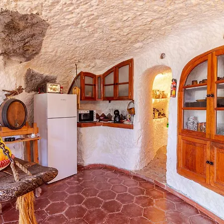 Cuevas La Solana * Gáldar