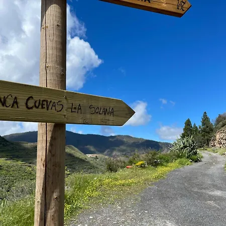 Cuevas La Solana 豪华帐篷 *