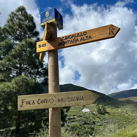 Cuevas La Solana * Gáldar