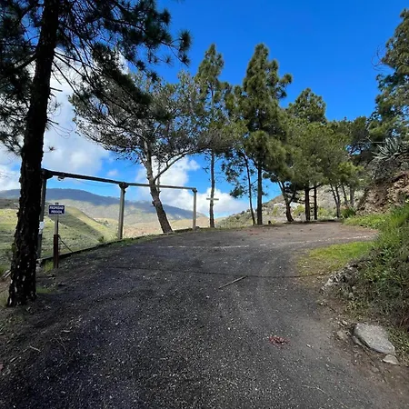 Cuevas La Solana 豪华帐篷 Gáldar
