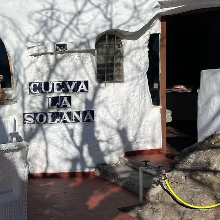 Cuevas La Solana Gáldar