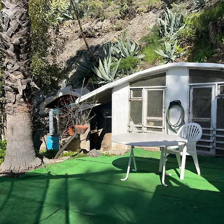Cuevas La Solana 豪华帐篷 *